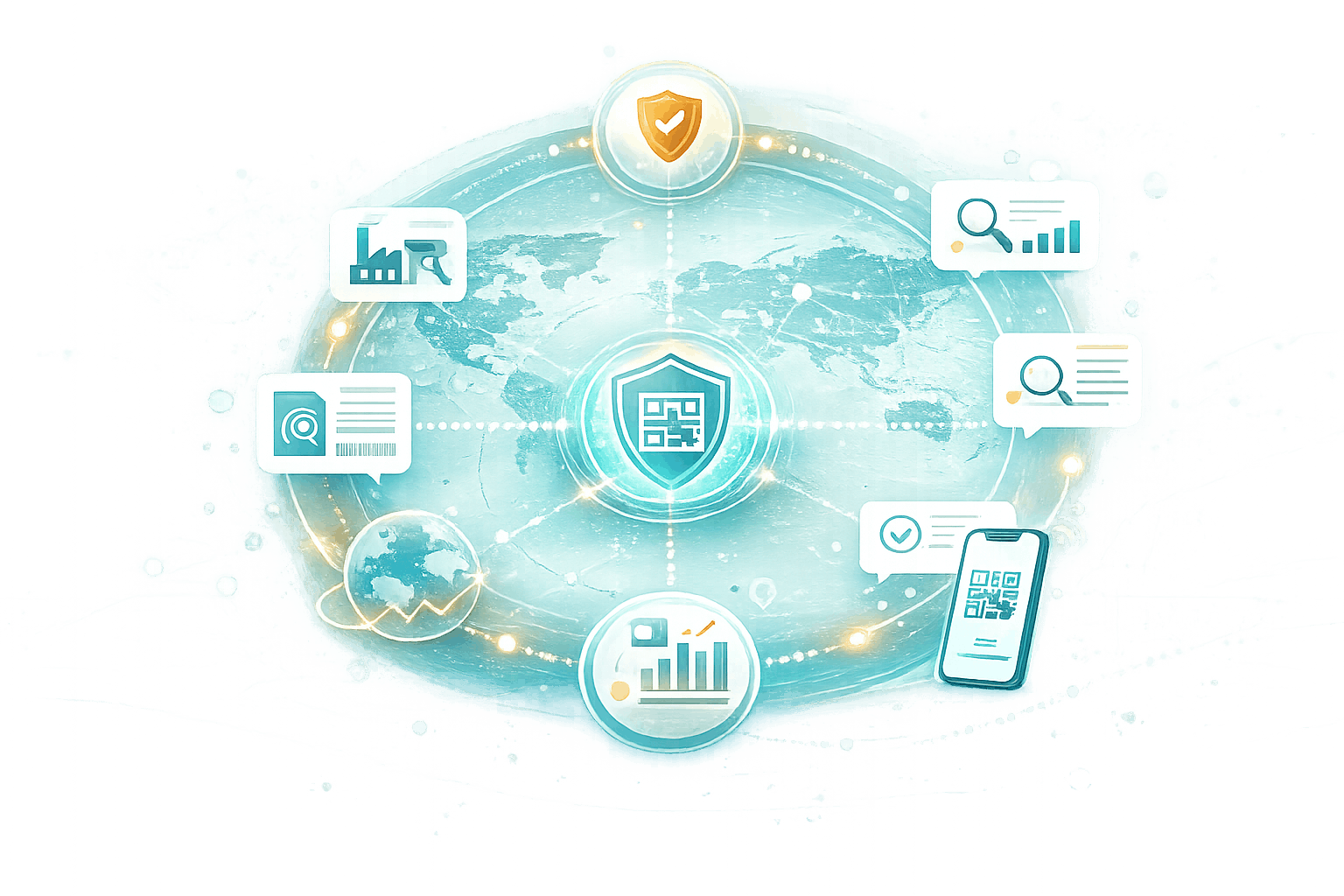 Deneb Track Digital Identity