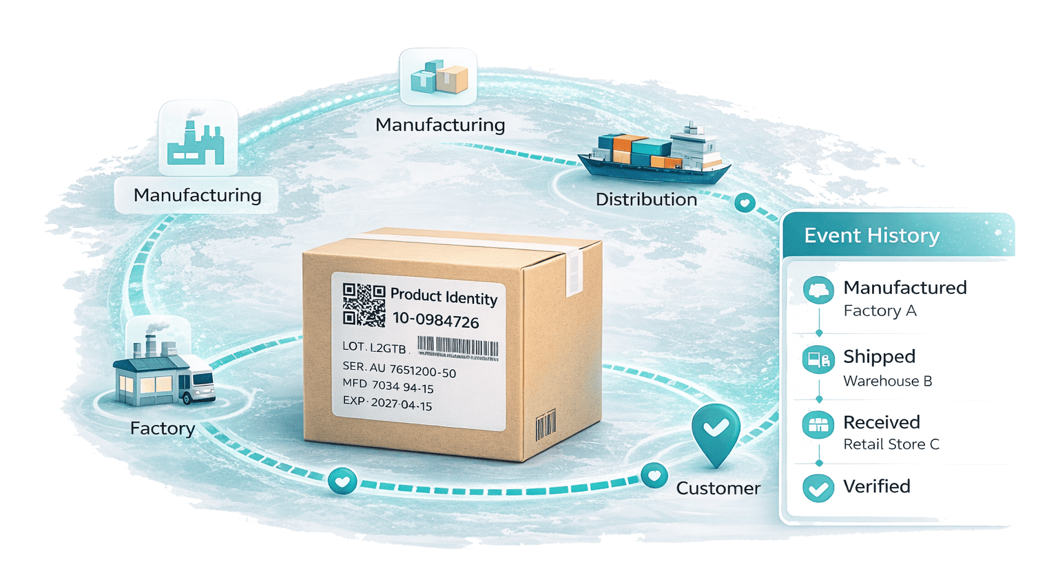 Deneb Product Lifecycle